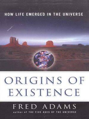 cover image of Origins of Existence